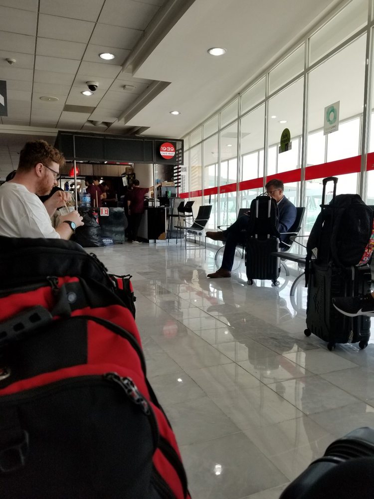 AEROPUERTO INTERNACIONAL DE FRANCISCO SARABIA Updated June 2024