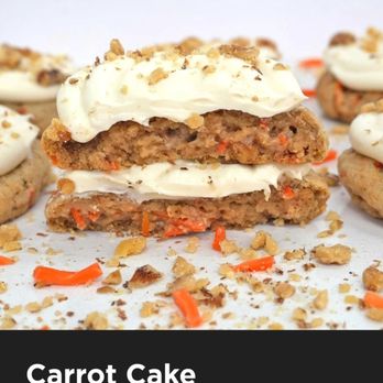 Crave Cookies - What it should have looked like? - Bakeries Near Me - Renton, Washington Crave Cookies - What it should have looked like? - Bakeries Near Me - Renton, Washington