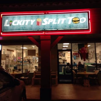 Lickity Split Cafe - Desserts Near Me - Englewood, Florida