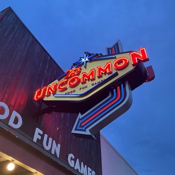 The Uncommon - Arcades Near Me - Chandler, Arizona The Uncommon - Arcades Near Me - Chandler, Arizona