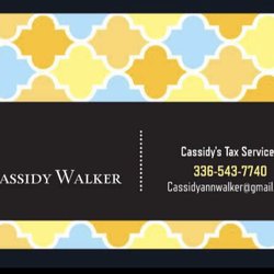 Cassidy's Tax Services