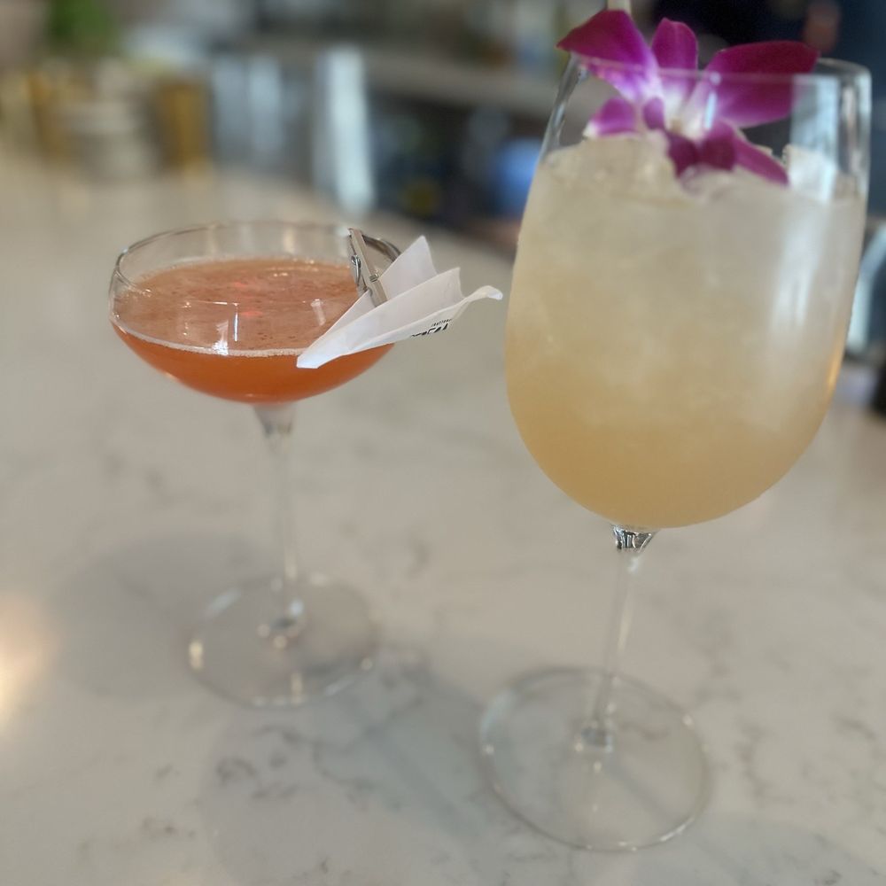 Cocktails! Cocktails!