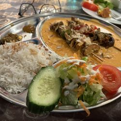 Taj Mahal - Gemüsesspieß