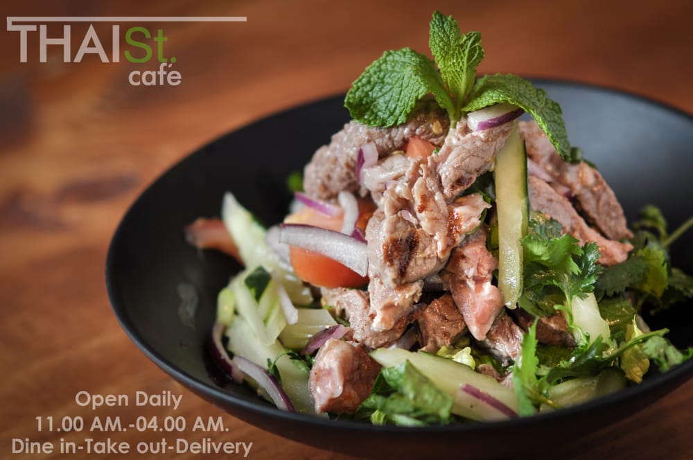 Thai St Cafe - Photo 3