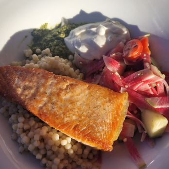 Scarlet Kitchen & Bar - Scarlett salmon - Breakfast & Brunch Near Me - Red Wing, Minnesota Scarlet Kitchen & Bar - Scarlett salmon - Breakfast & Brunch Near Me - Red Wing, Minnesota