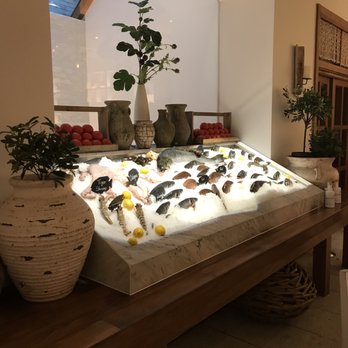 Kyma - Fresh seafood and fish on ice - Greek Near Me - New York, New York