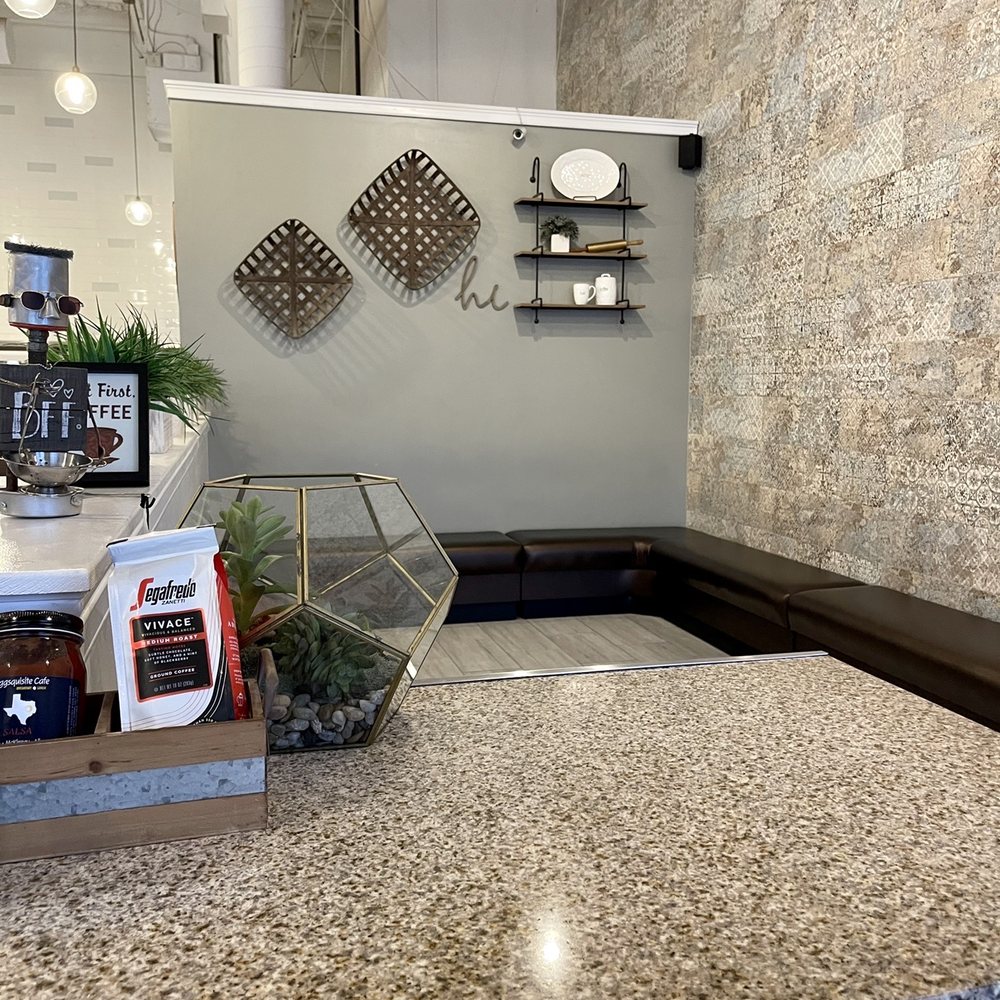 Eggsquisite Cafe - Entrance - Breakfast & Brunch Near Me - McKinney, Texas Eggsquisite Cafe - Entrance - Breakfast & Brunch Near Me - McKinney, Texas