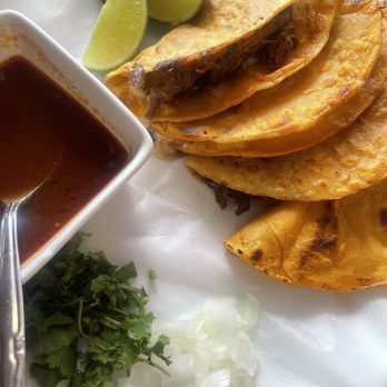 El Jefe - Birria Quesadillas - Mexican Near Me - Webster, Texas
