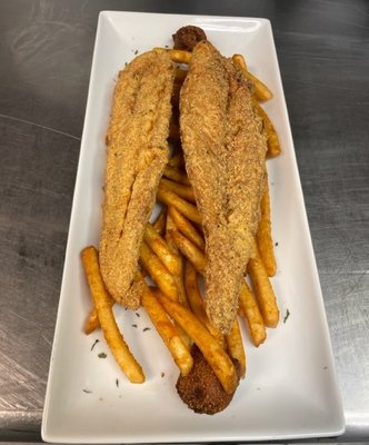 Seafood Grill by null