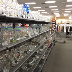 Goodwill Store & Donation Center - Glassware