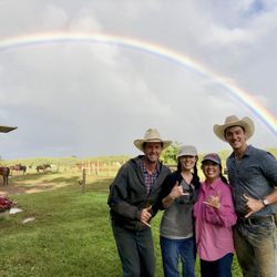 Mahalo nui loa (Thank you so very much!) to Tyler and Brendan for a wonderful time. You guys rock!