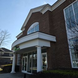 TD Bank - Outside