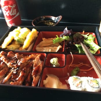 Shiku Sushi - My lunch - Sushi Bars Near Me - La Jolla, California