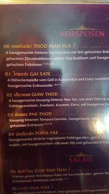 Menu photo 2 PLATHONG Poing, BY