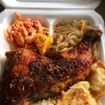 Seoul Food Take-Out - Love the sides. It has japchae, kimchi cabbage, dumpling, korean pancake and steamed squash. - Korean Near Me - Toronto, Ontario Seoul Food Take-Out - Love the sides. It has japchae, kimchi cabbage, dumpling, korean pancake and steamed squash. - Korean Near Me - Toronto, Ontario