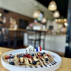 Fantasy Crêpe
