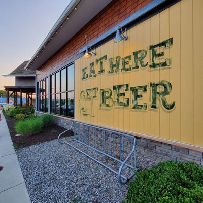Crooked Hammock Brewery by null
