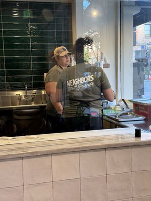 Neighbors & Friends Cafe by null