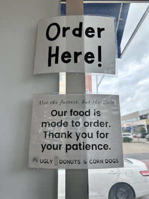 Ugly Donuts & Corn Dogs Pearland by null
