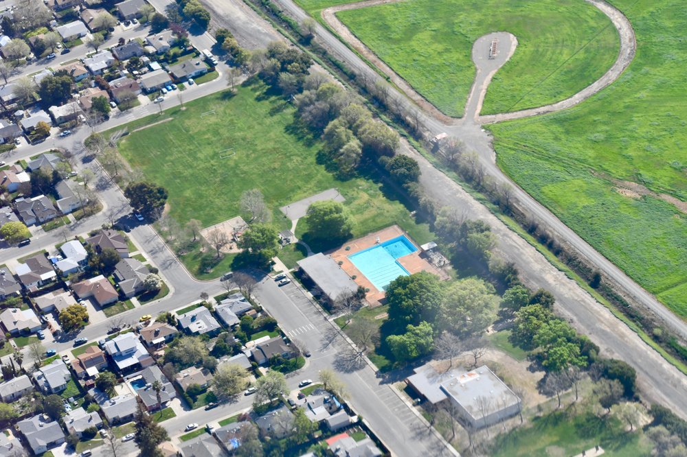 MANGAN PARK Updated April 2024 2140 34th Ave, Sacramento