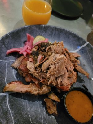 La Cabra Brewing Smokehouse by null