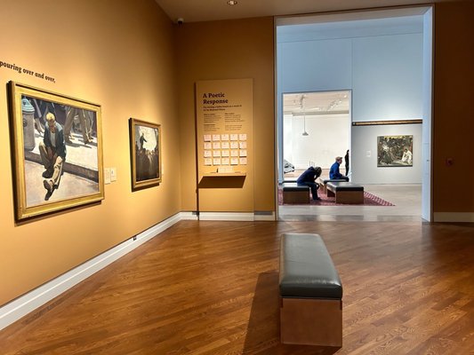 Brigham Young University Museum of Art (MOA) by null