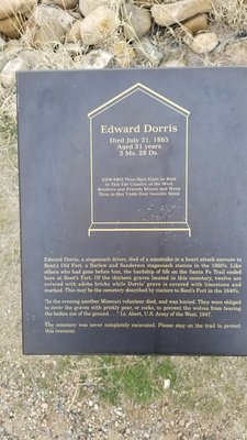 Bent's Old Fort National Historic Site by null