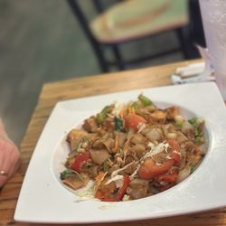 Khao Hom - Drunken noodles