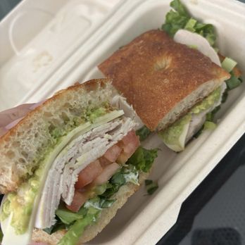 Neighbors & Friends - Turkey Club - Sandwiches Near Me - Pasadena, California Neighbors & Friends - Turkey Club - Sandwiches Near Me - Pasadena, California