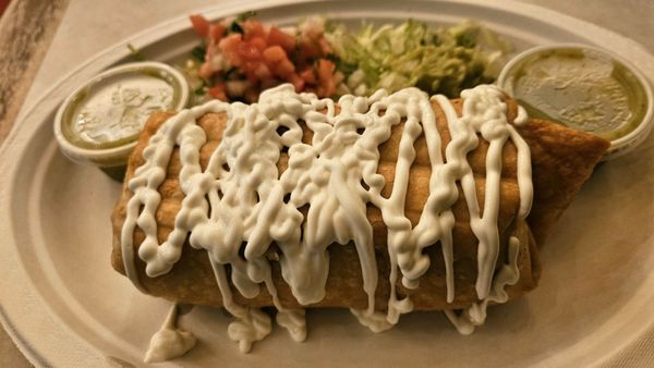 Serg's Mexican Kitchen by null