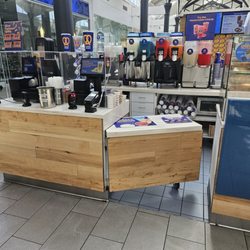 Ordering area