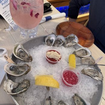 Tidewater Oyster Bar - Oyster variety - Seafood Near Me - Wilmington, North Carolina Tidewater Oyster Bar - Oyster variety - Seafood Near Me - Wilmington, North Carolina