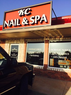 KC NAIL & SPA - Updated February 2026 - 13 Reviews - 9201 Oklahoma 17