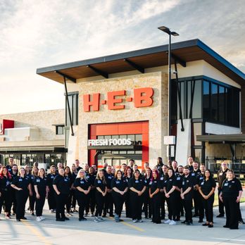 H-E-B - Grocery Near Me - Frisco, Texas