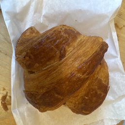 Ham & cheese croissant