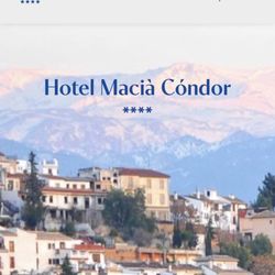 Macia Condor - Hotel Macia Condor