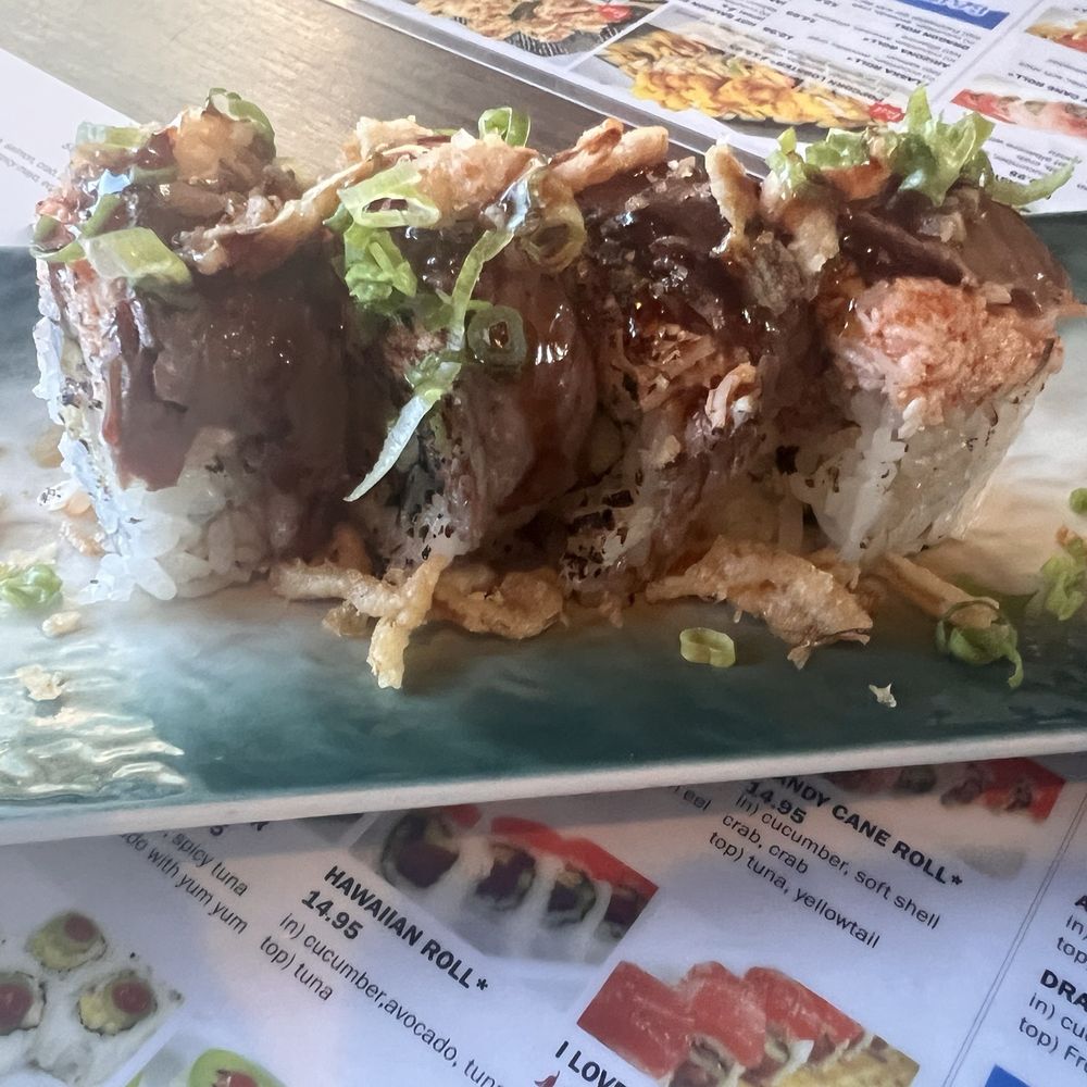 Sushi Hero - Cowgirl - Sushi Bars Near Me - Henderson, Nevada Sushi Hero - Cowgirl - Sushi Bars Near Me - Henderson, Nevada