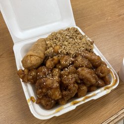 Lai Lai - E6. Sesame Chicken