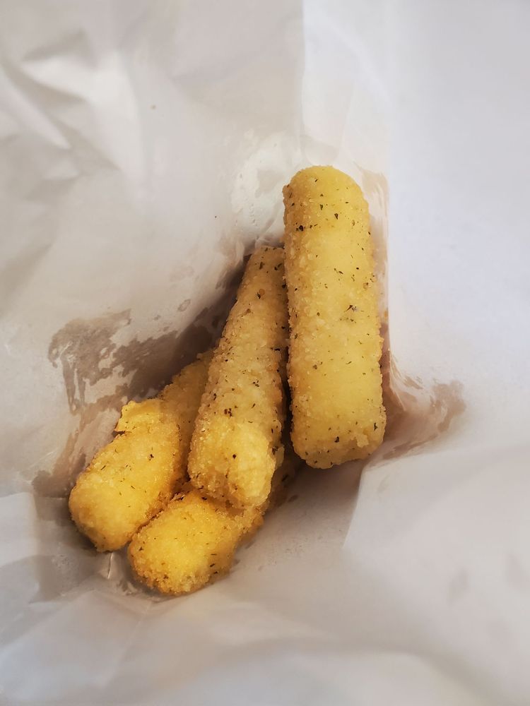 101 Fish & Chips Logo