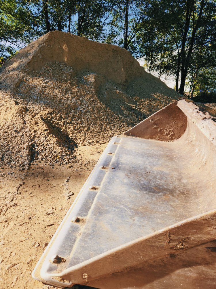 ROCKS DIRT MULCH & MORE Updated June 2024 721 Ladybird Ln, Burnsville, Minnesota Nurseries