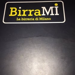 BirraMi - Great hang out in Milano