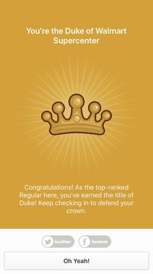 Walmart Supercenter by null