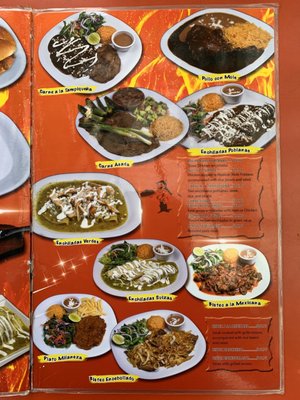 Menu photo 7 Chalateco Mountain View, CA