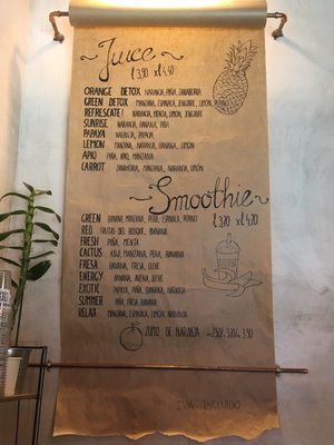 Menu photo 2 Jester Seville, SE