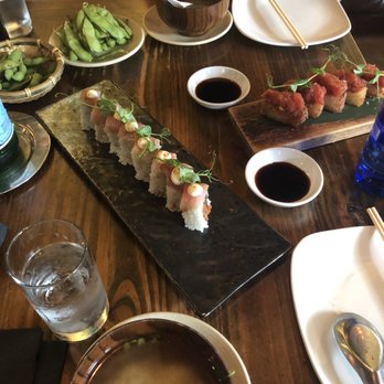 Pubbelly Sushi Brickell - Sushi Bars Near Me - Miami, Florida