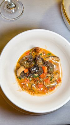 Bernardin’s Restaurant @ zevely House by null