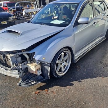 Endurance Auto & Body - Hood repaired and painted, new front bumper replaced and installed - Auto Repair Near Me - Monroe Township, New Jersey