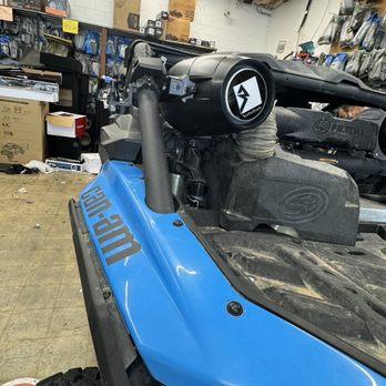 Car Audio One - Can am rocksford towers added! - Car Stereo Installation Near Me - Chula Vista, California Car Audio One - Can am rocksford towers added! - Car Stereo Installation Near Me - Chula Vista, California