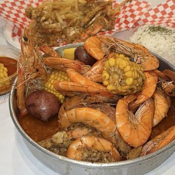 Kick & Boil Crab - Shrimp boil - Cajun/Creole Near Me - Santa Ana, California Kick & Boil Crab - Shrimp boil - Cajun/Creole Near Me - Santa Ana, California