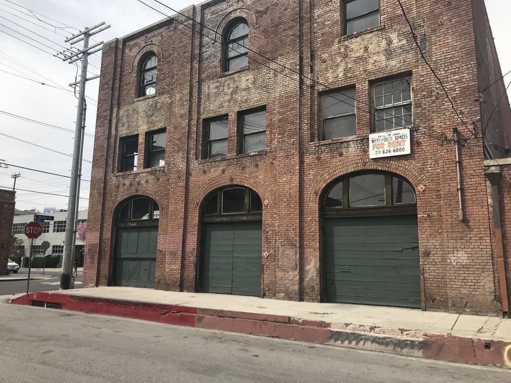 PAN PACIFIC WAREHOUSE Updated September 2024 544 Mateo St, Los